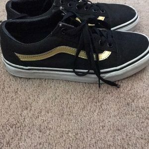 Old skool vans